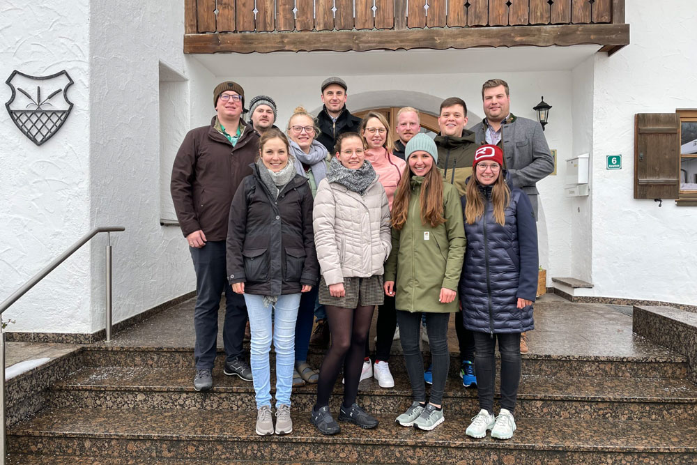 BJB Klausur Niederbayern