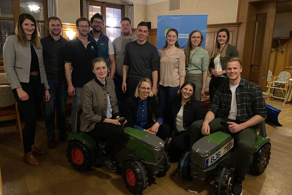 BJB Vorstand Operpfalz